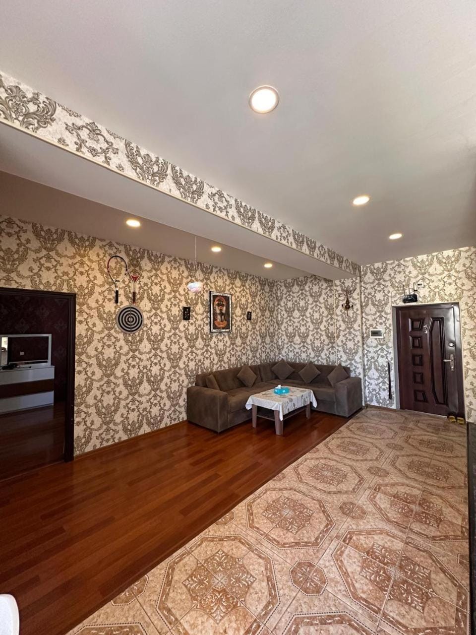 Cozy Apartment in the City Centre Apartment in Baku