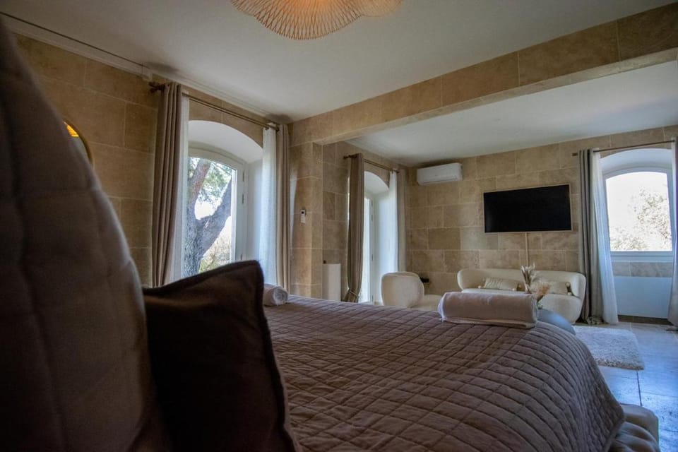 La Villa Mirau Villa in Cavaillon
