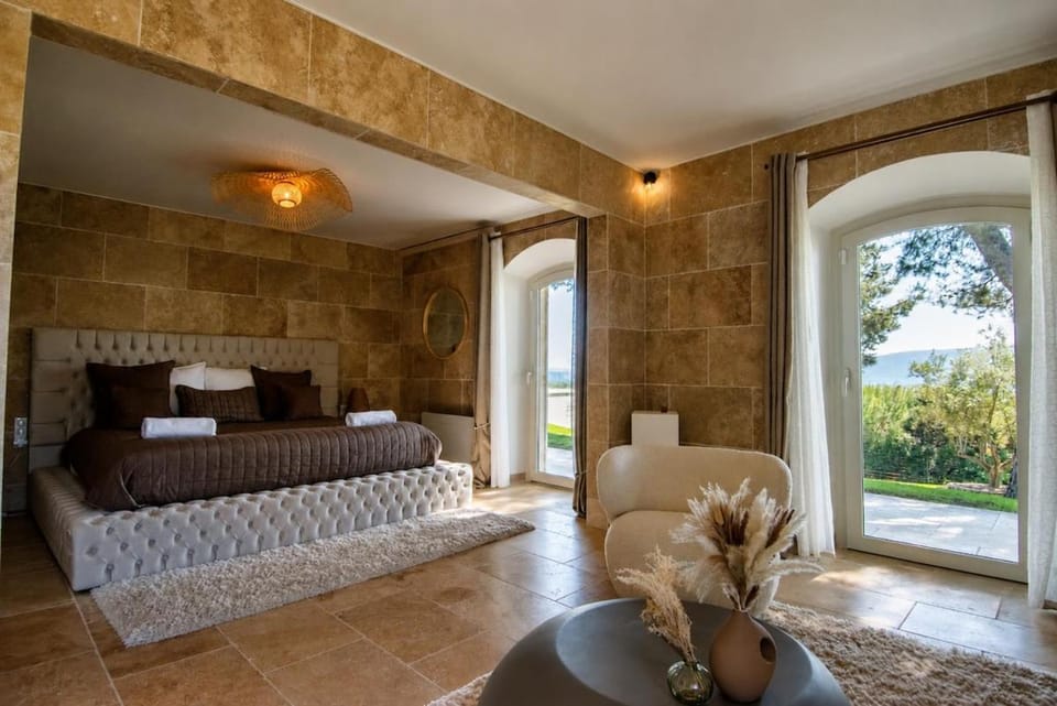 La Villa Mirau Villa in Cavaillon