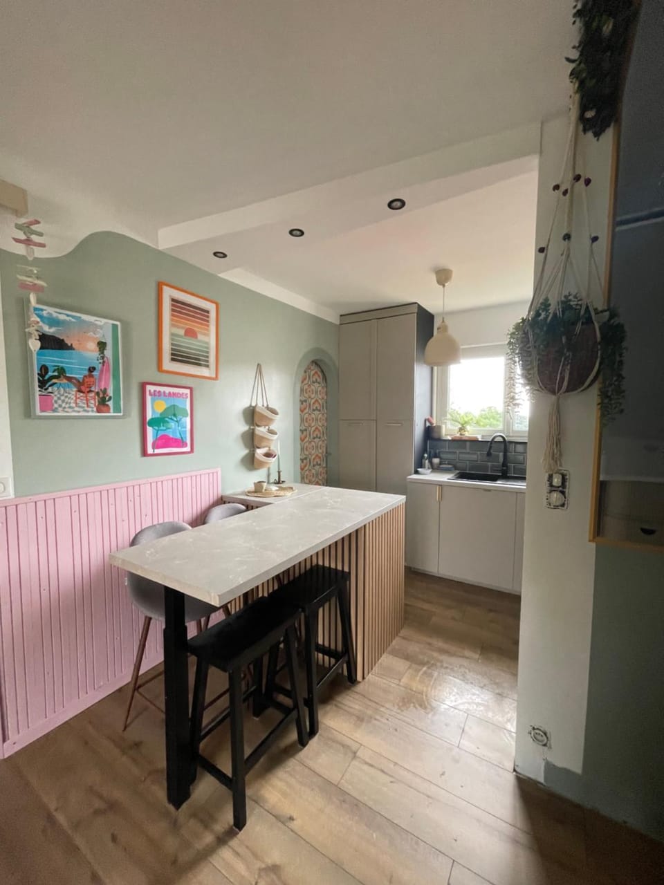 Anglet, charmant appartement entre plages et centre-ville Apartment in Anglet