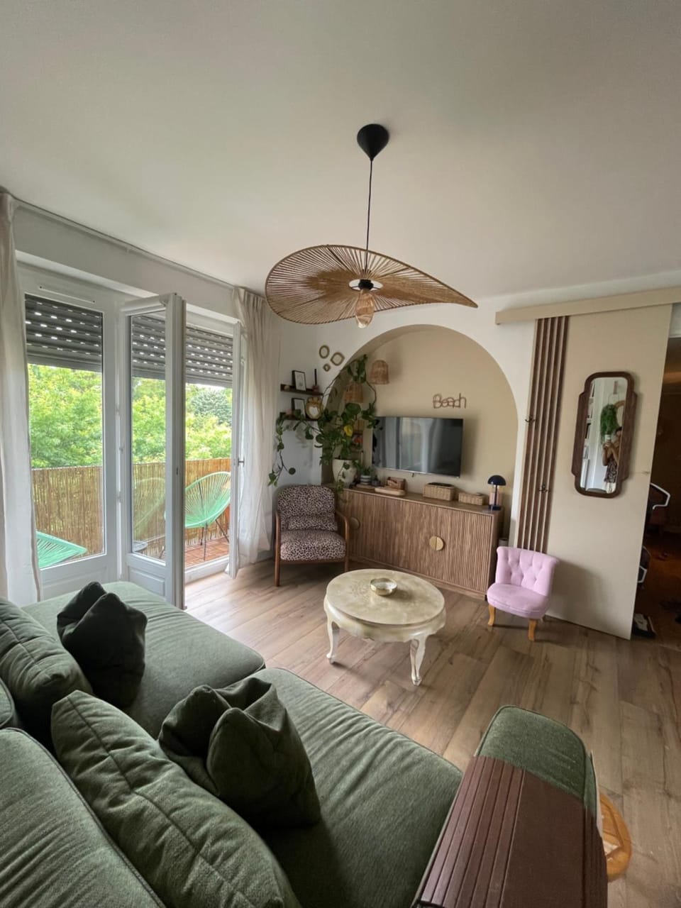 Anglet, charmant appartement entre plages et centre-ville Apartment in Anglet