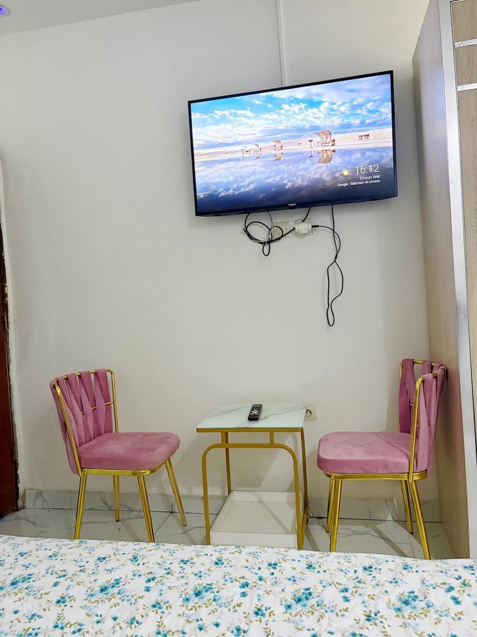 BRT View Studio Dakar Apartment in Dakar