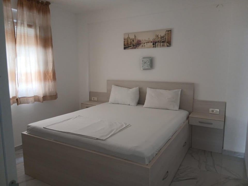 Pogled na more Apartment in Ulcinj Municipality