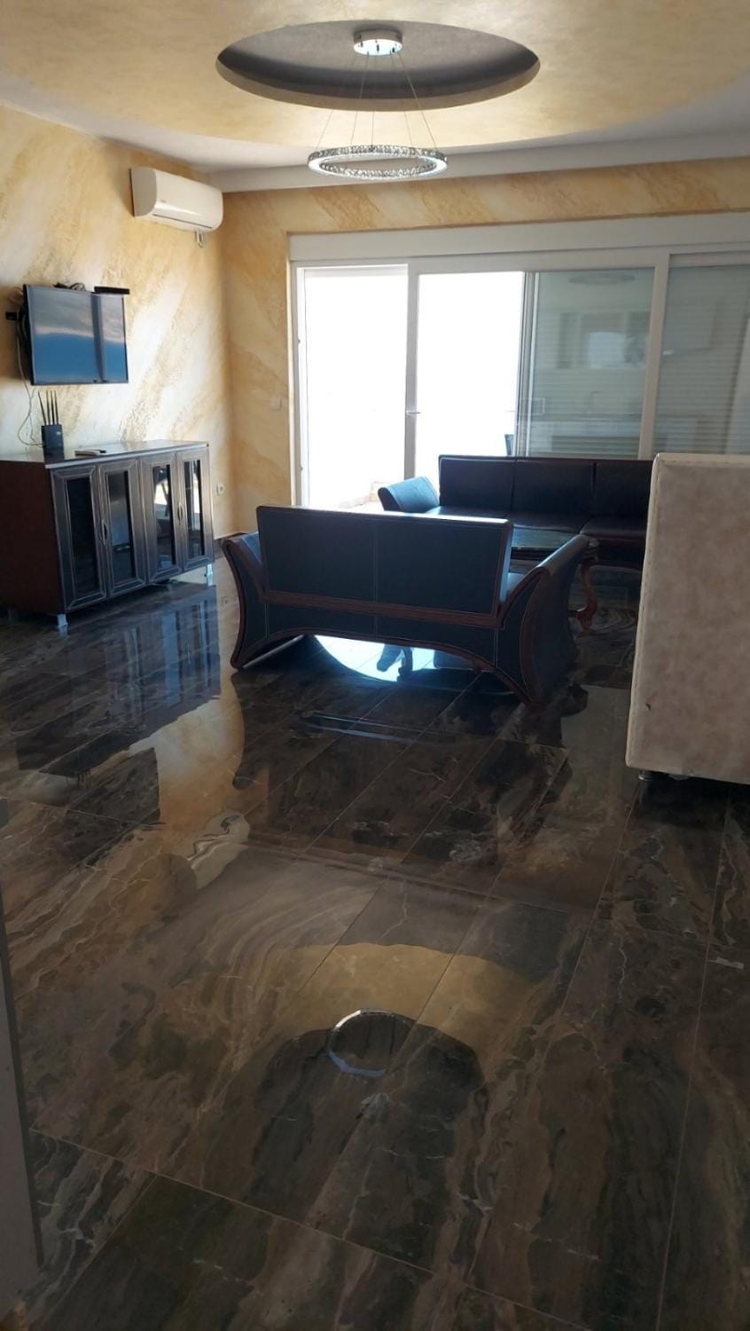 Pogled na more Apartment in Ulcinj Municipality