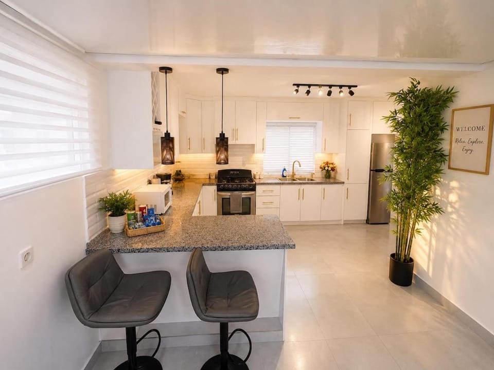 Tropical Urban Oasis Apartment in La Romana