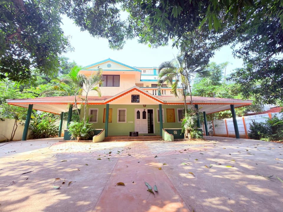 Gravity Groups Core - Pannai veedu Villa in Puducherry