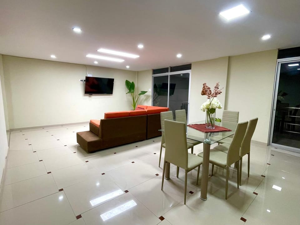La casa de Ferro Apartment in Piura