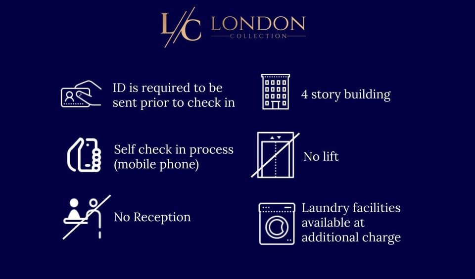 Golden Square Soho Apartment in City of Westminster