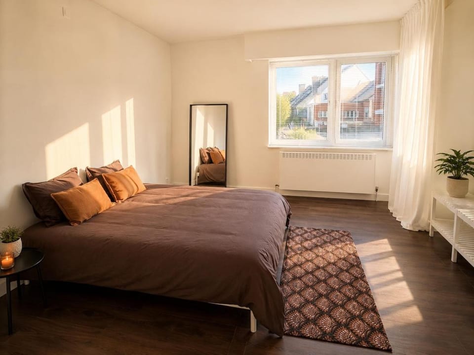 Modern 2 BR apartment in Centre Apartment in Flanders