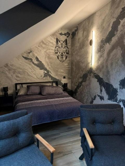 Agroturystyka Myślinów - Black Horse Bar&Grill Farm Stay in Lower Silesian Voivodeship