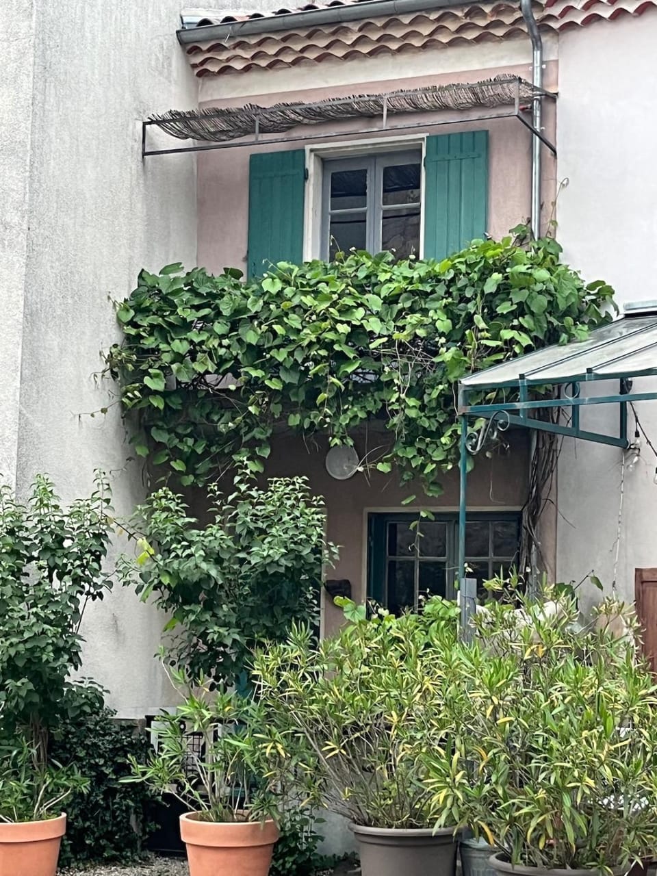 La maisonnette d'Antraigues House in Provence