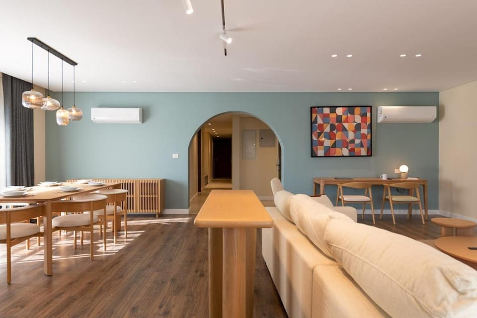Lourina - Hyde Park, 4BDR, New Cairo by Kennah Apartment in New Cairo City