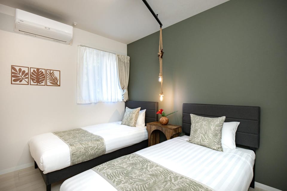 インギャーラクシー Villa in Okinawa Prefecture