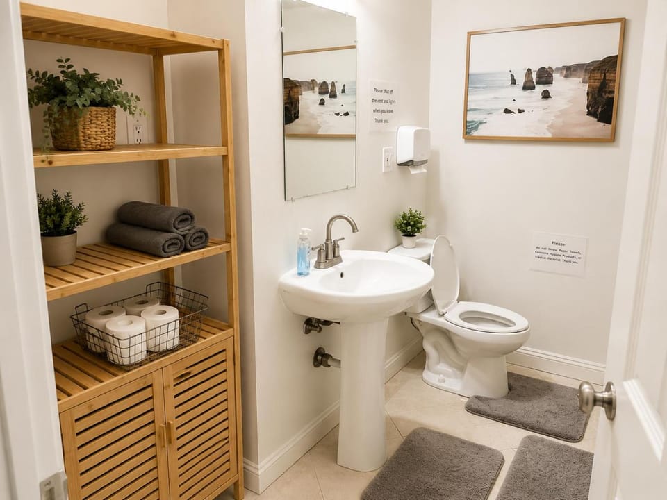 Modern Private Suite, Near Disneyland and LAX Vacation rental in Rowland Heights