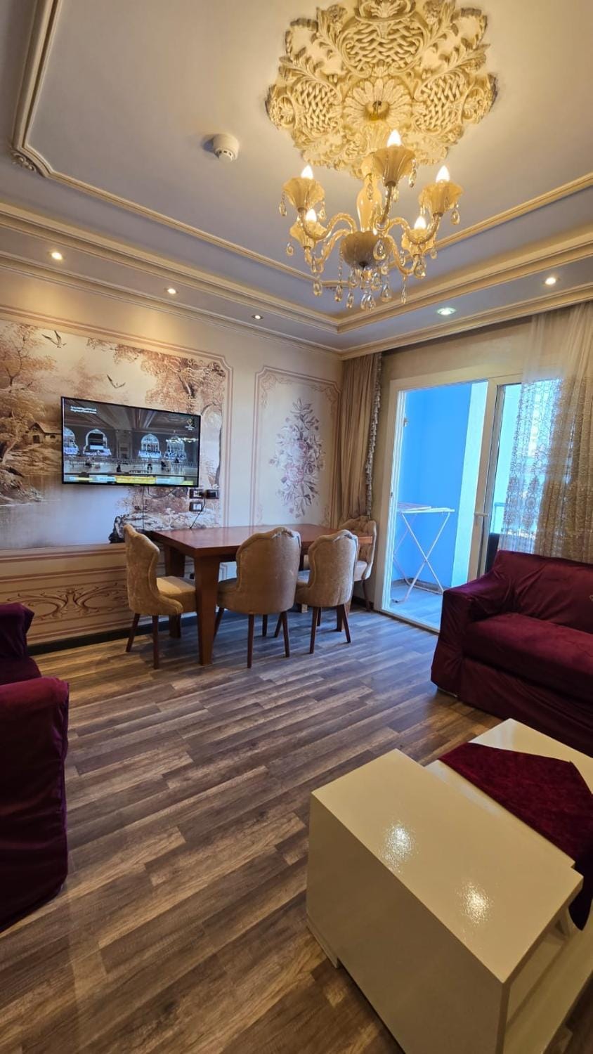 Chalet 2 Rooms in Marina Apartment in Egypt