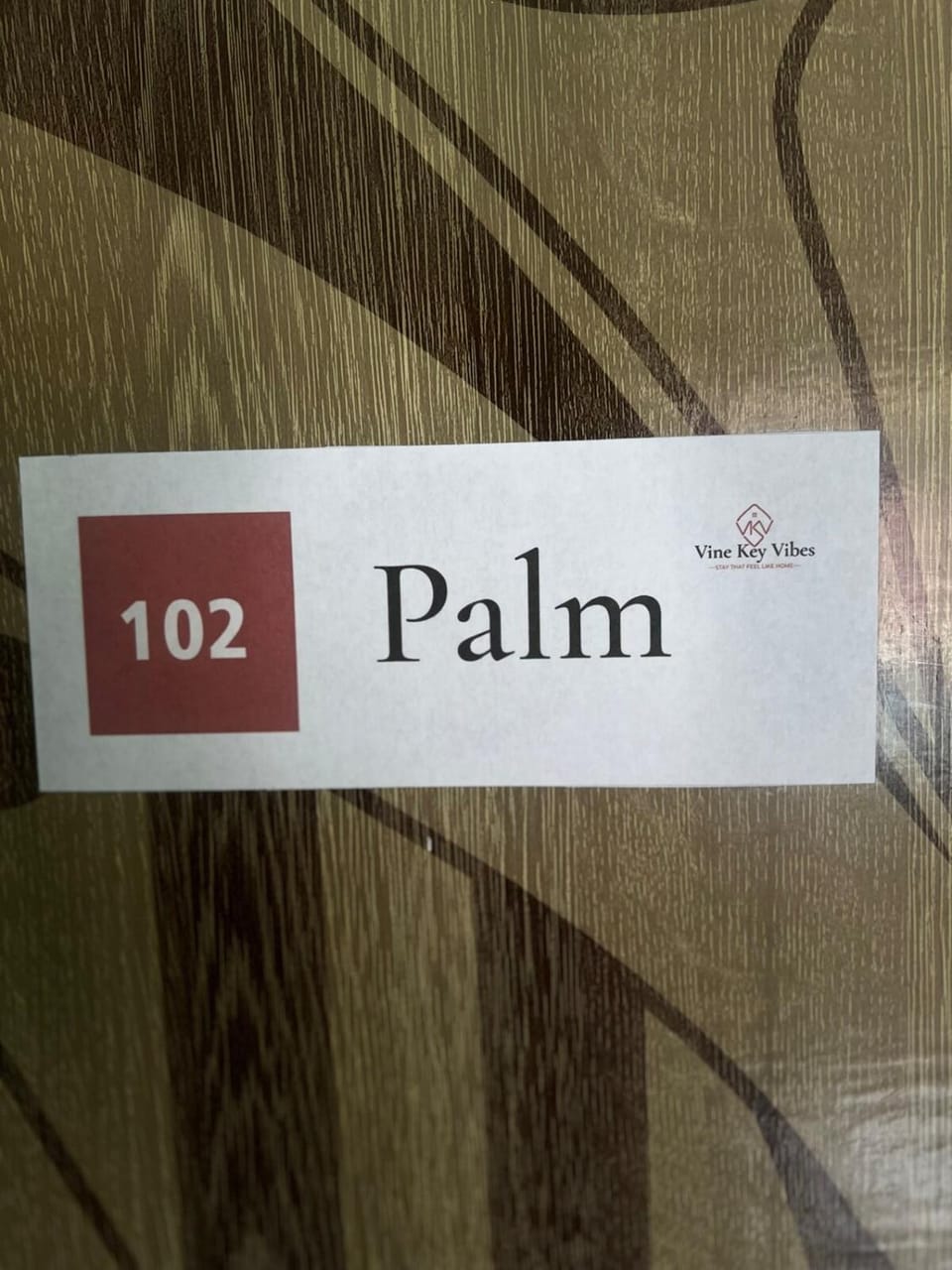 Property logo or sign