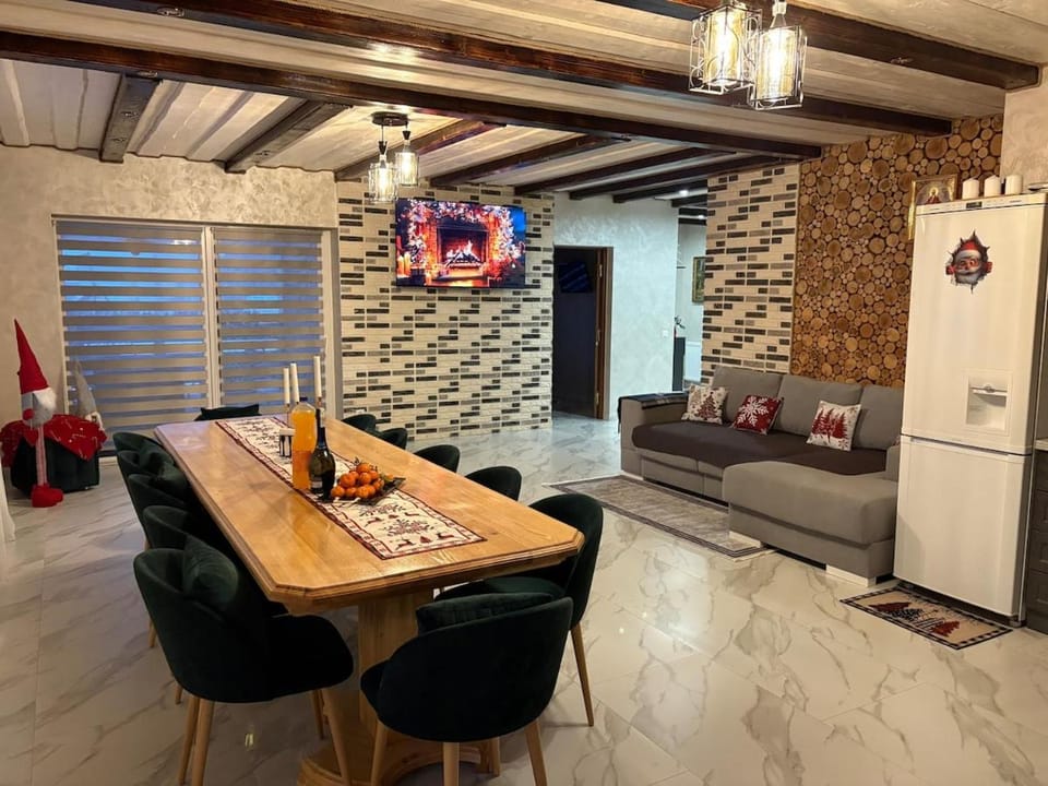 Садиба ПЛЕША Apartment in Ukraine