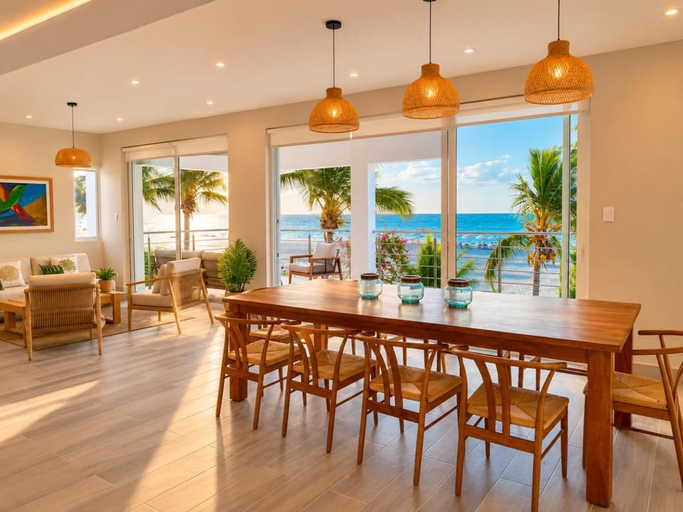 Casa Marena Punta Sal Villa in Canoas de Punta Sal
