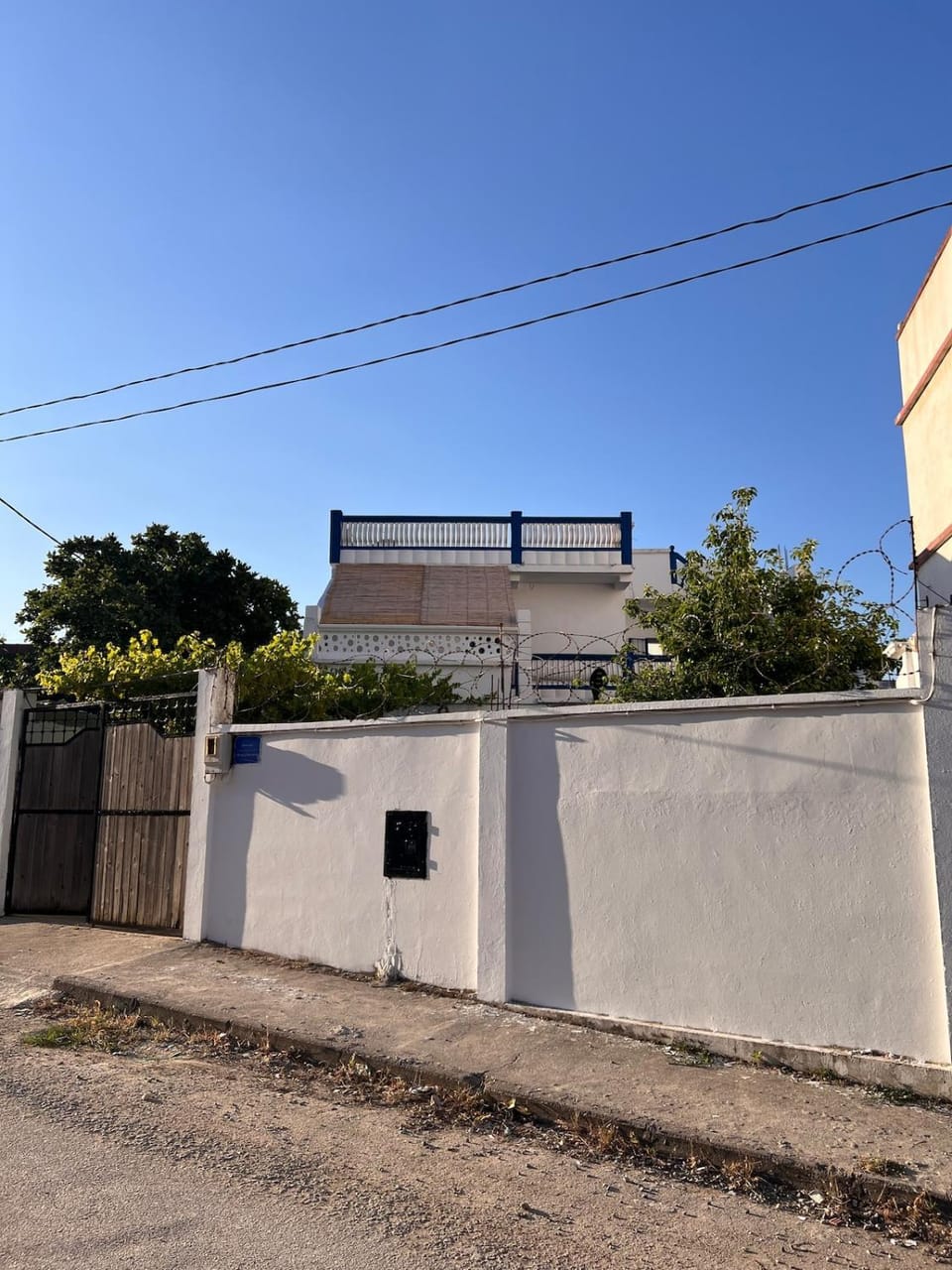Villa Dar Baba House in Algeria