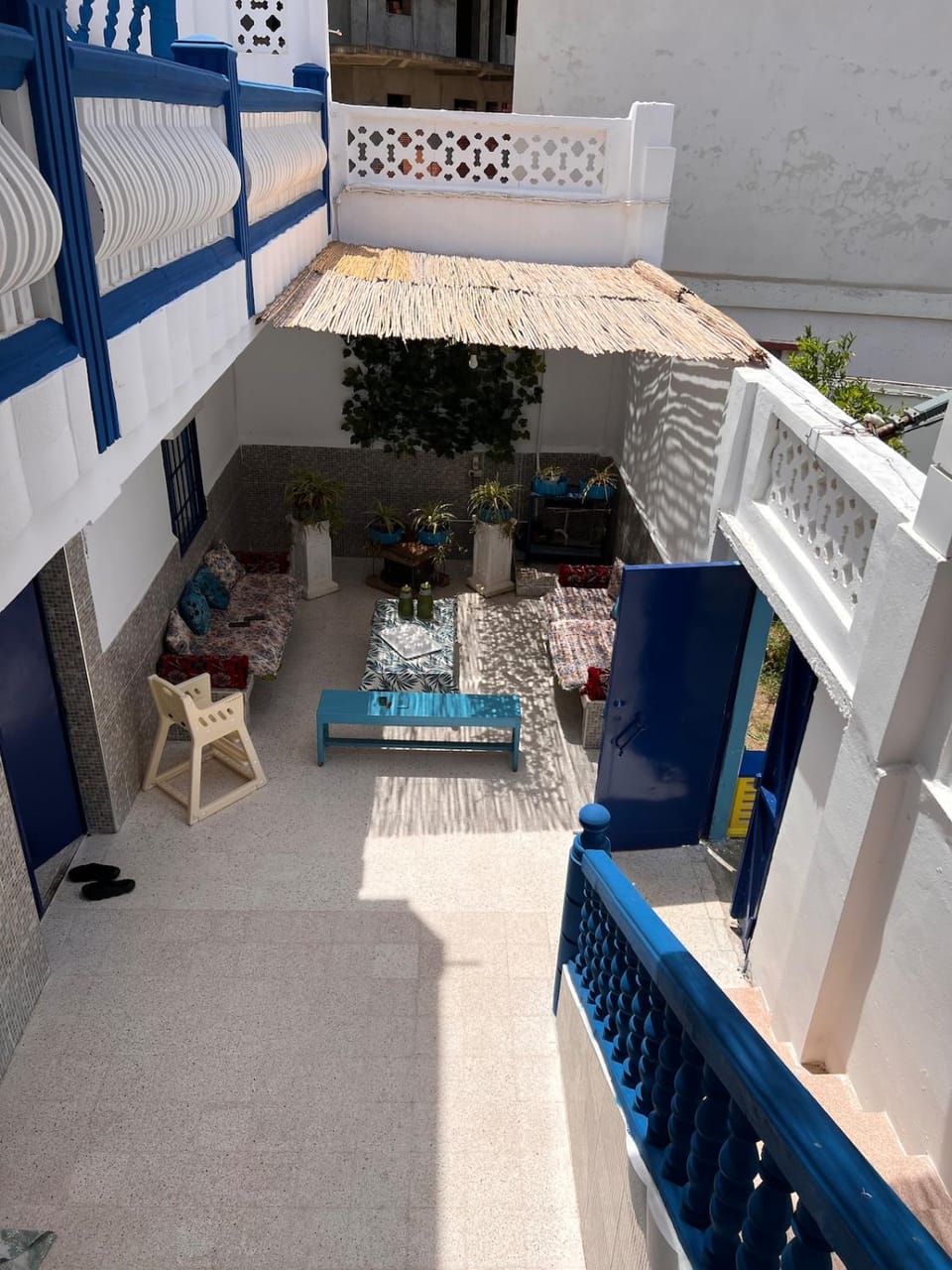 Villa Dar Baba House in Algeria