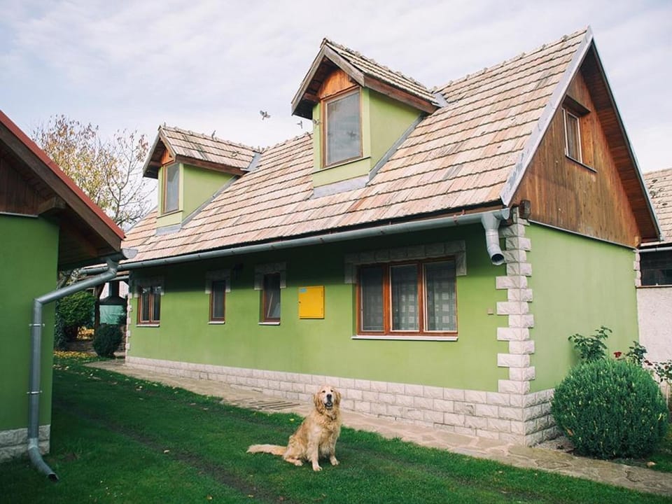 Zelená chalúpka Apartment in Slovakia