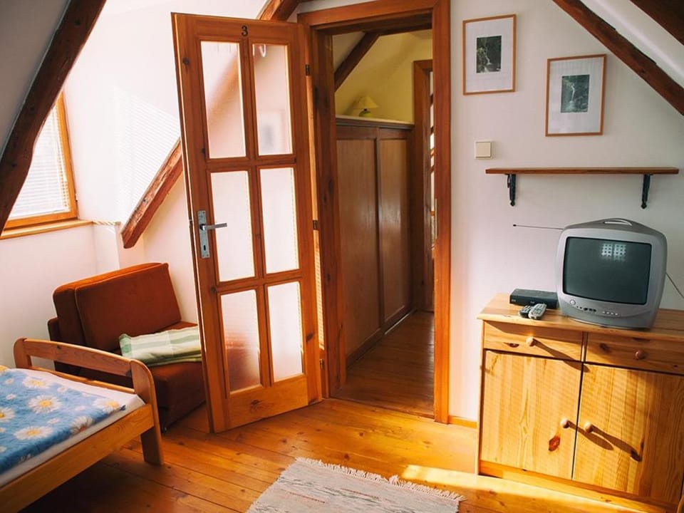 Zelená chalúpka Apartment in Slovakia
