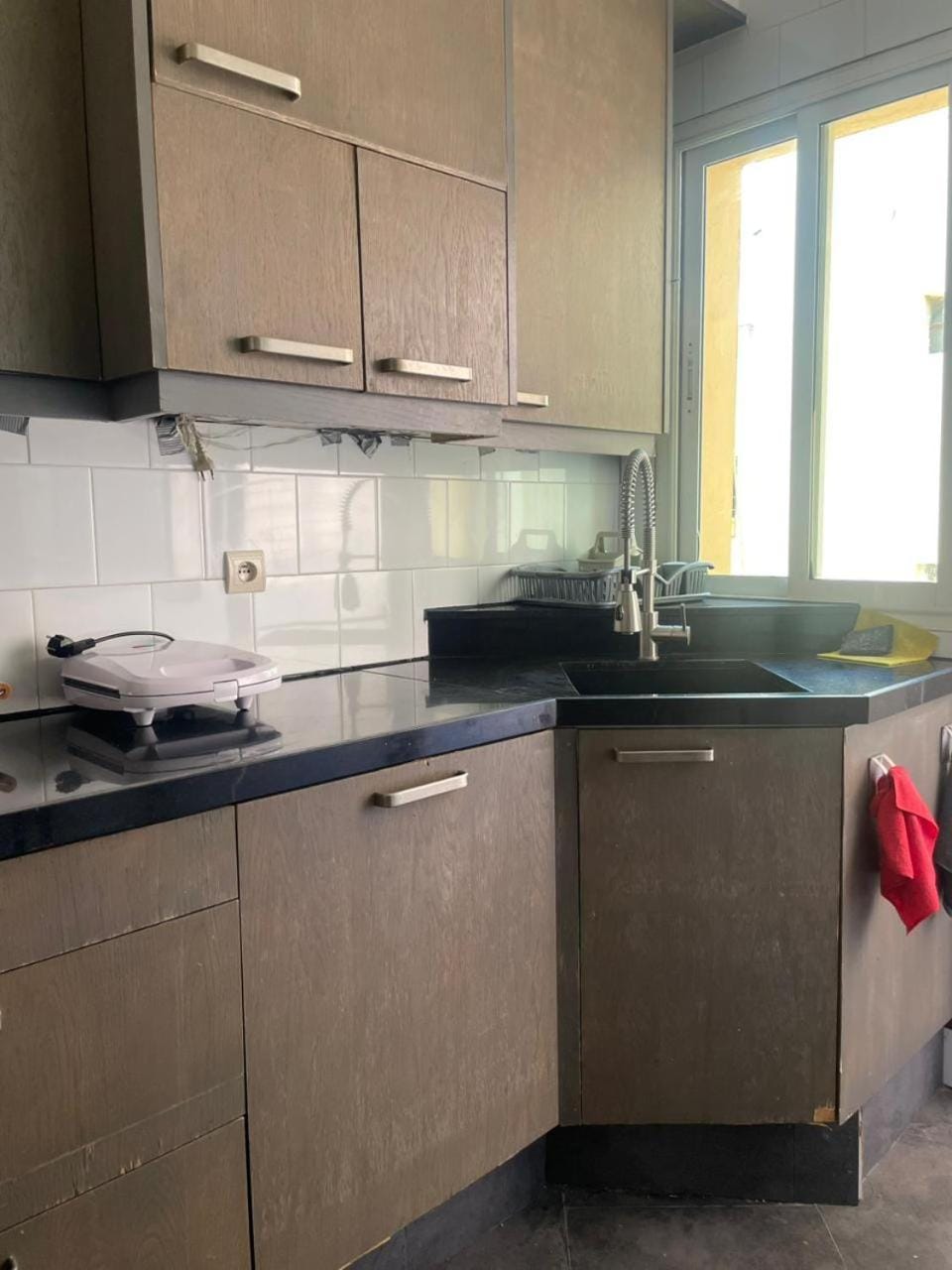 Appartement Zemmouri Apartment in Tangier