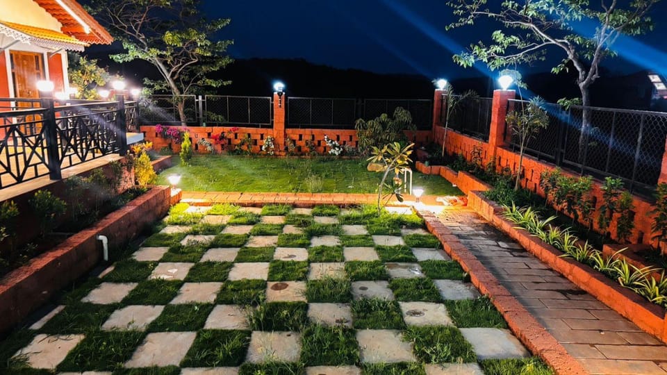 Snehdeep Villa, Konkan Trail Villa in Maharashtra