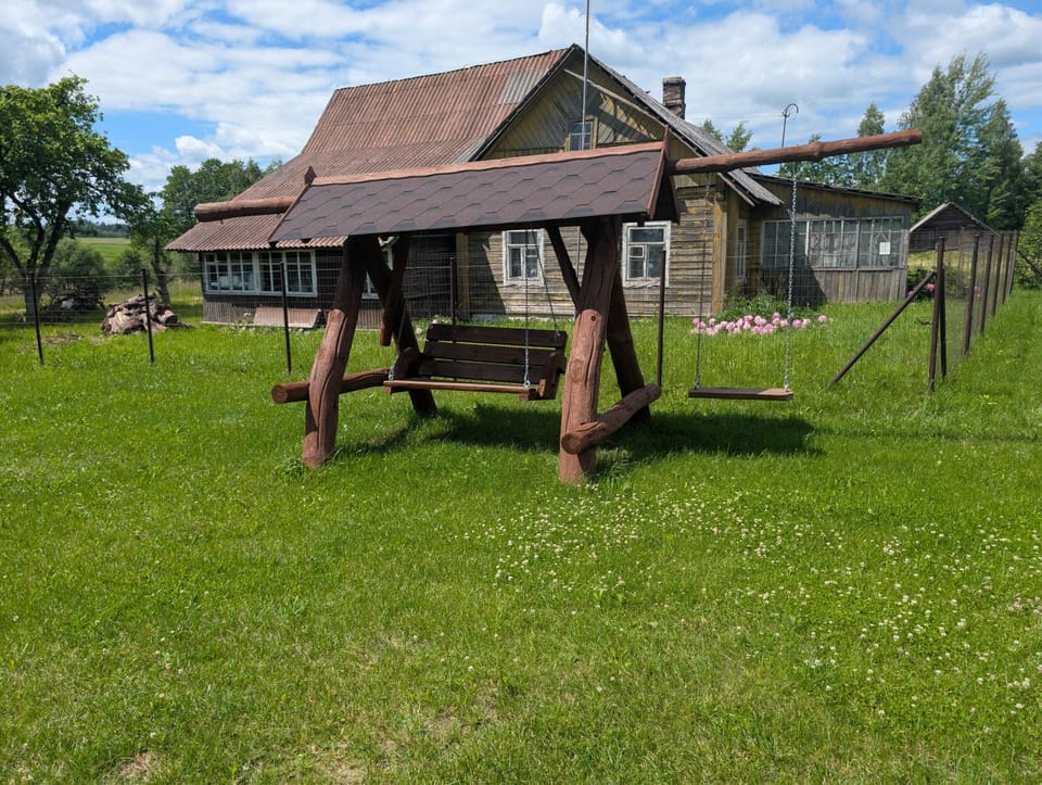 Children play ground