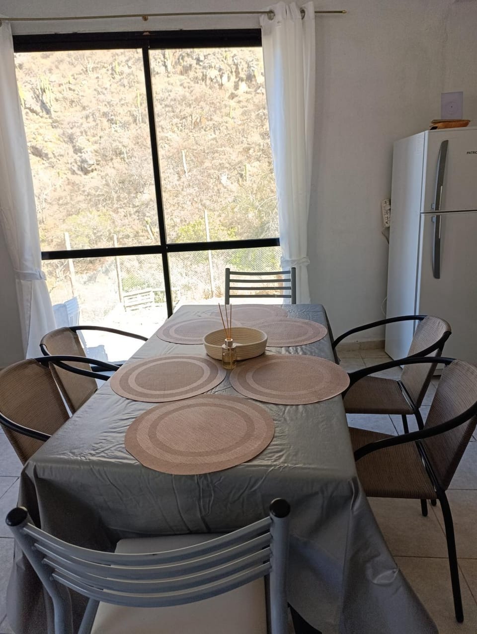 El Refugio House in Catamarca