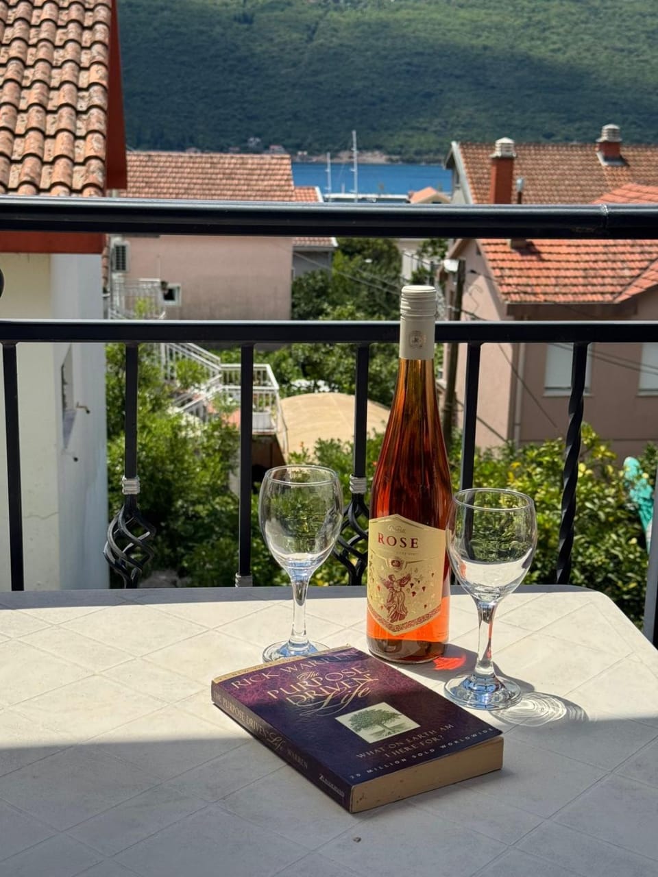 Beach Side Ðenovići - Two Bedroom Apartment Apartment in Kotor Municipality