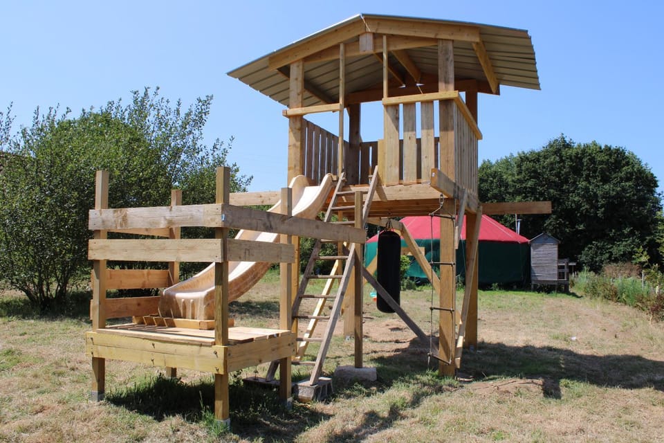 Children play ground