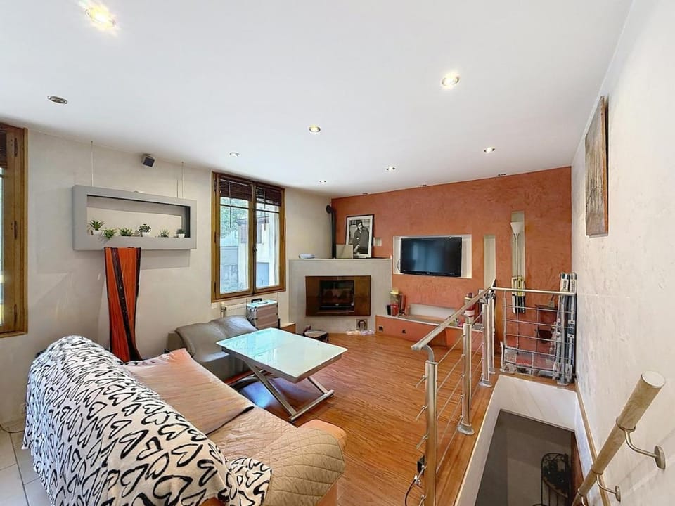 Charmant souplex - Proche lac & centre-ville Apartment in Annecy