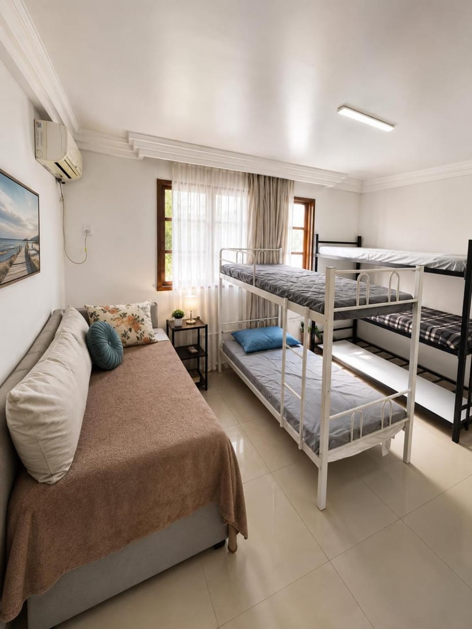 Bed, Bedroom, bunk bed