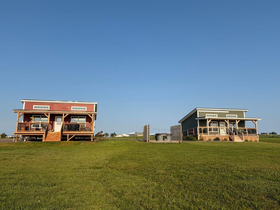 Property building, Day