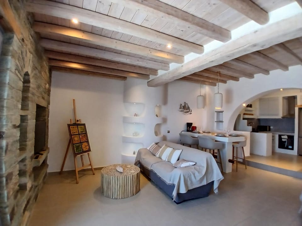 Sails2 Apartment in Decentralized Administration of the Aegean