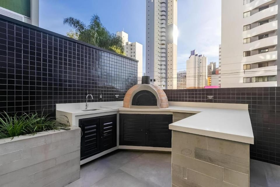 Vibe Água Verde - Espaço Moderno e Ótima Localização Apartment in Curitiba