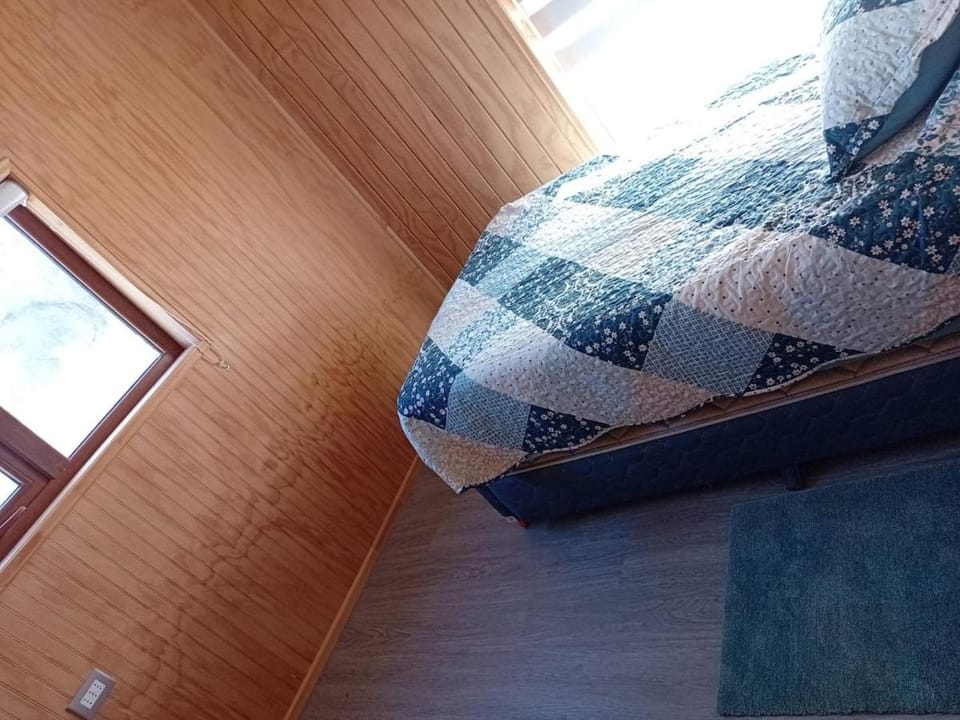 Raulí Cabin, Playa Huicha sector in Ancud-Chiloé Cabin in Los Lagos, Chile