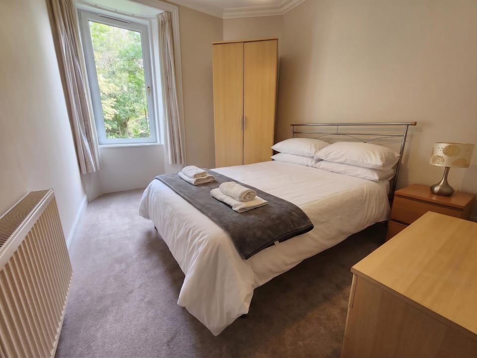 Two-bed apartment near Edinburgh city centre Apartment in Edinburgh