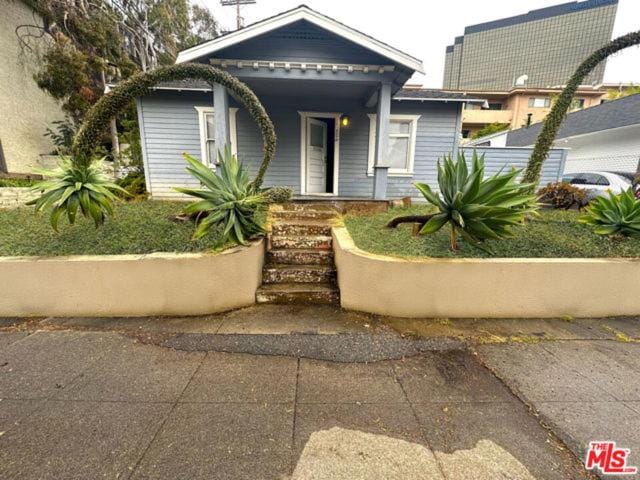The getaway House in Westwood