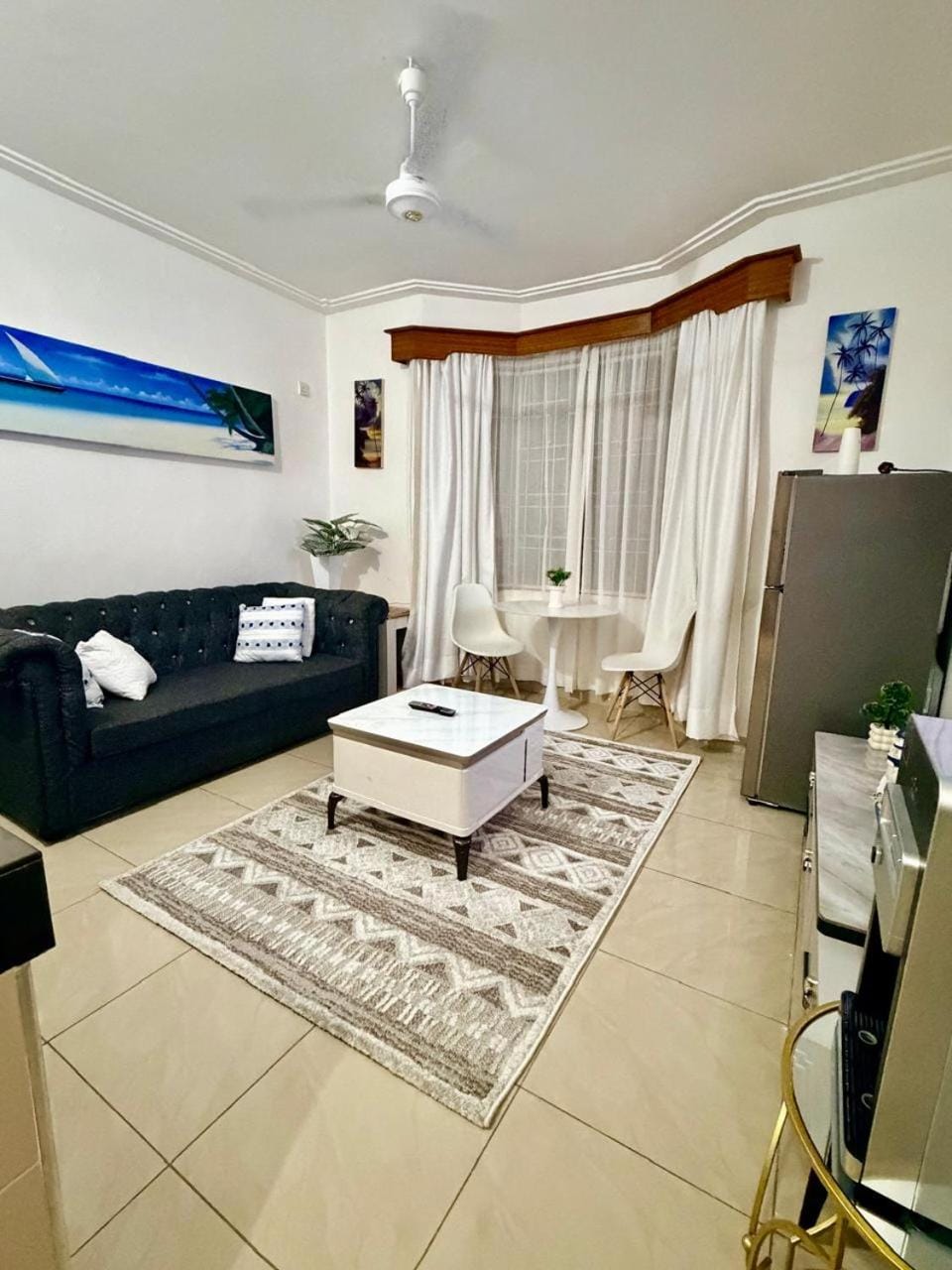 Nuru flats Apartment in Mombasa County