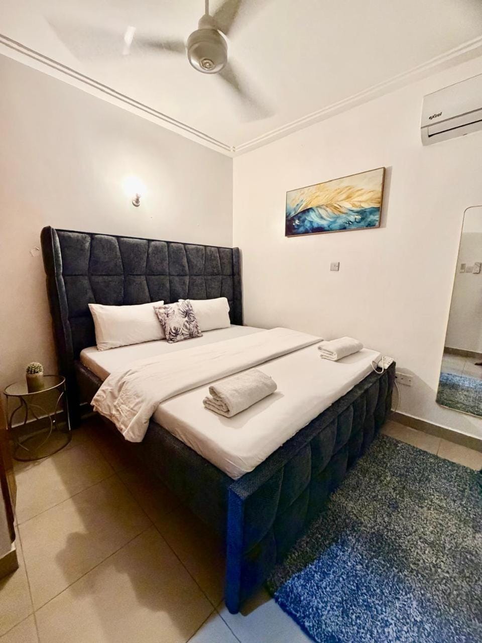 Nuru flats Apartment in Mombasa County