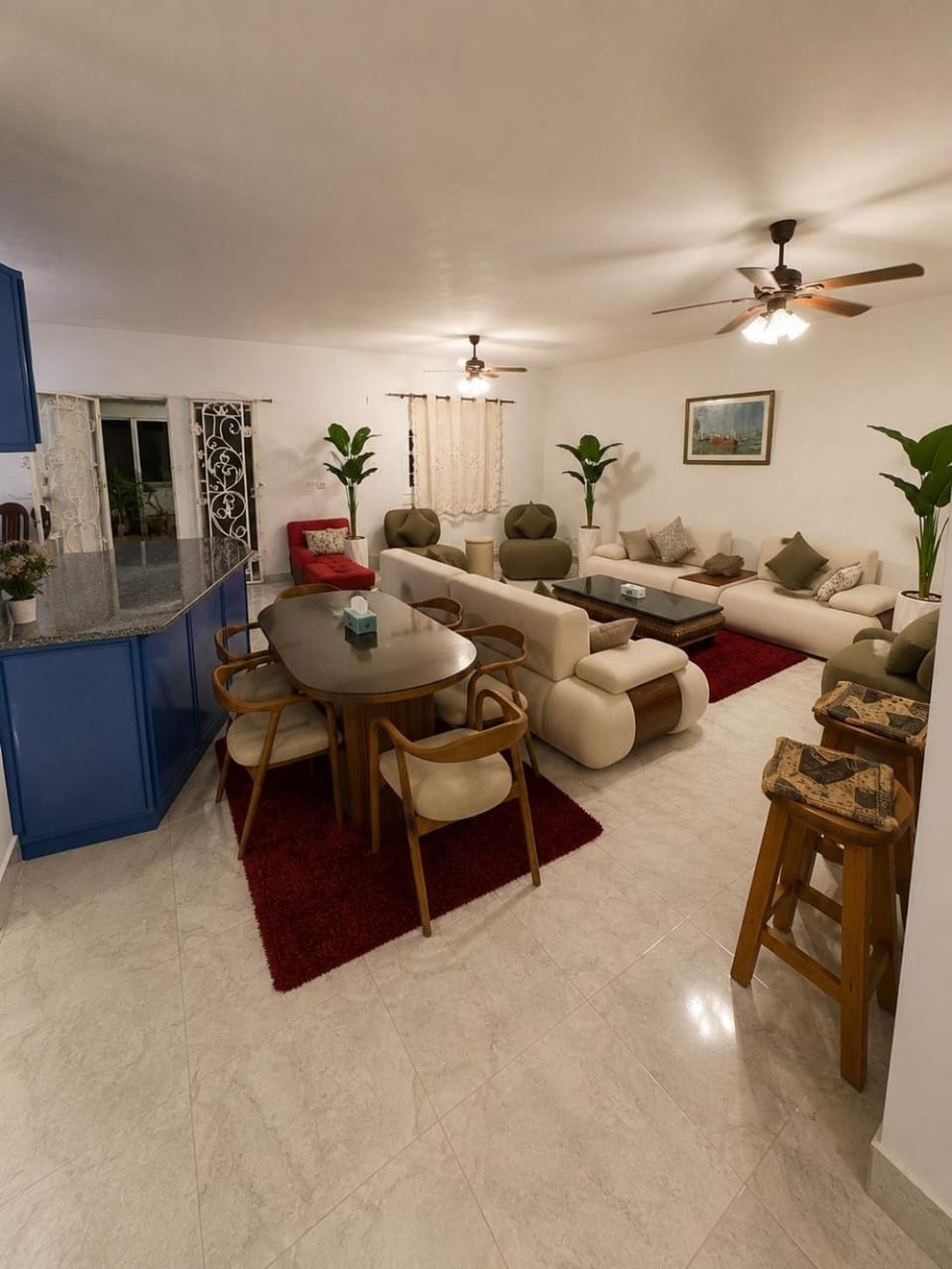 Marina 6 Villa in Egypt