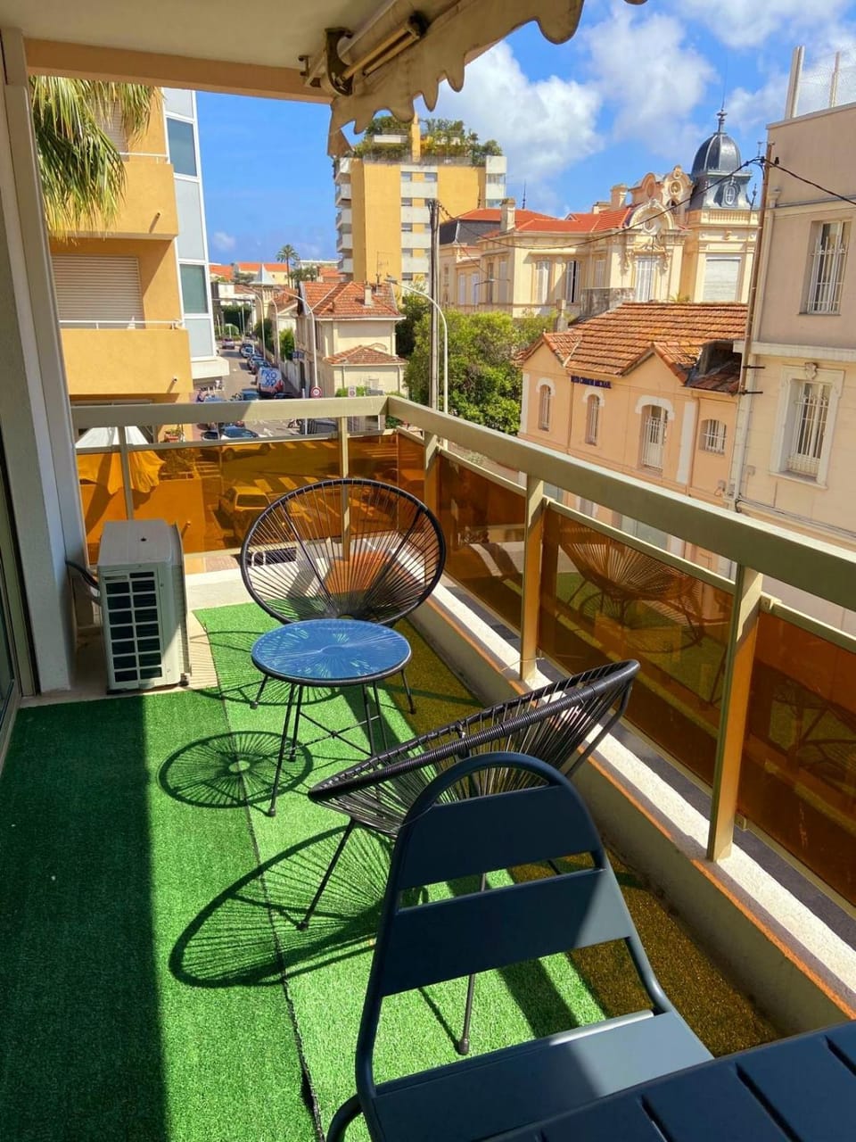 Résidence le Verdi 2 pièces - 3 personnes, Cannes Apartment in Cannes