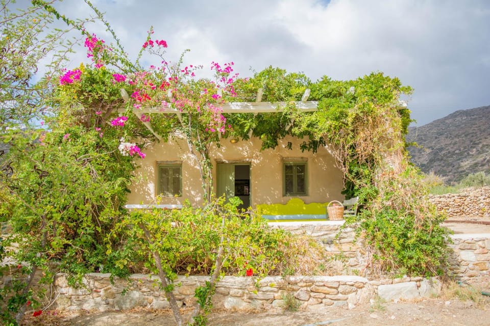 Perivoli House House in Decentralized Administration of the Aegean