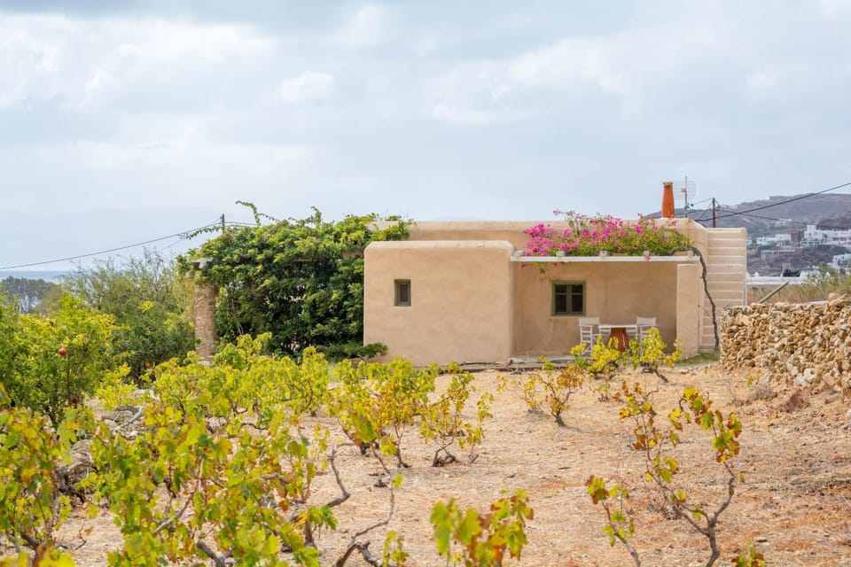 Perivoli House House in Decentralized Administration of the Aegean