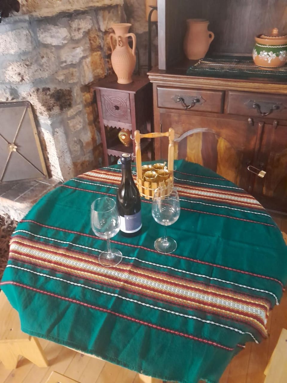 Malliatos Villa House in Thasos