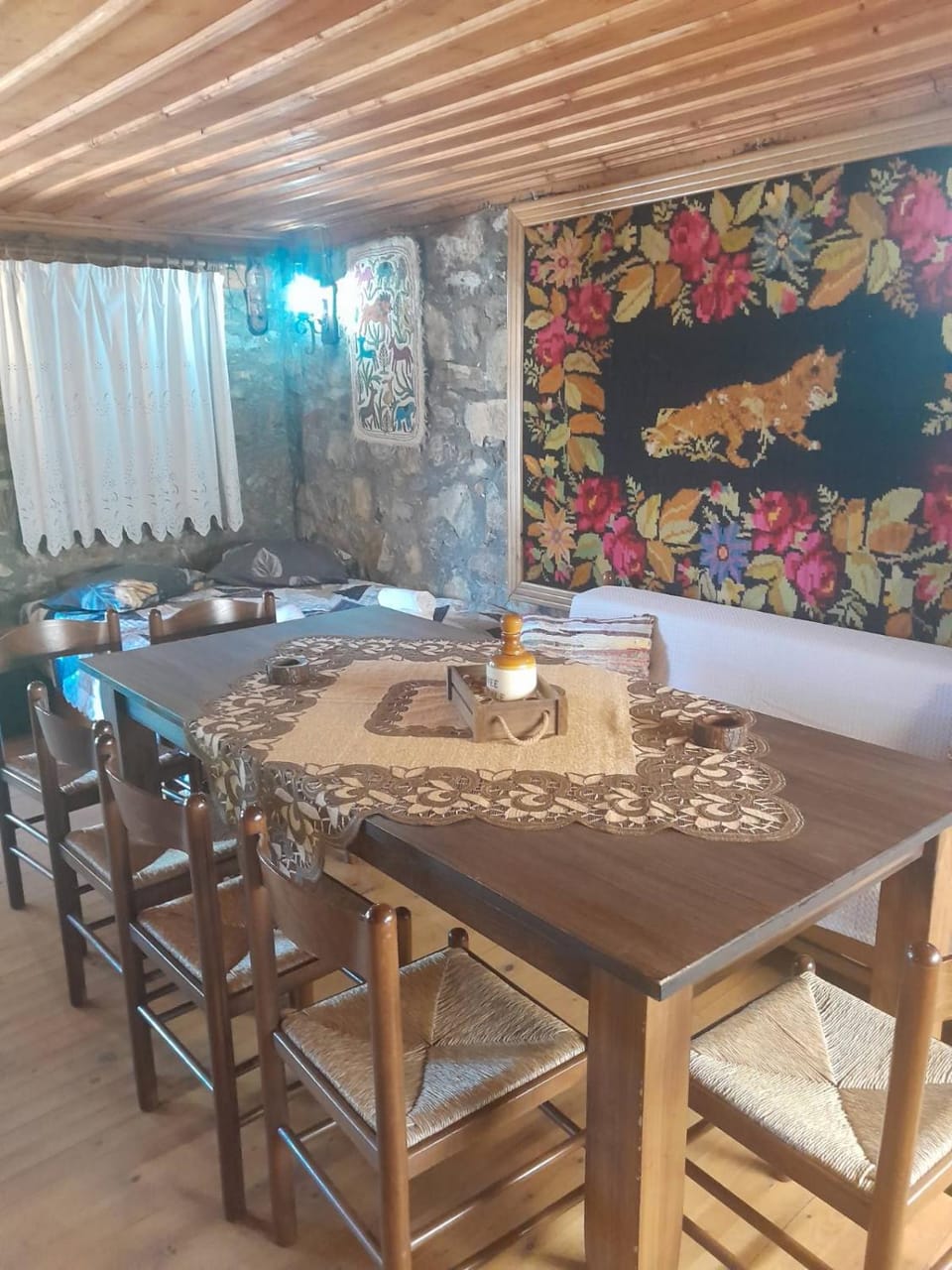 Malliatos Villa House in Thasos