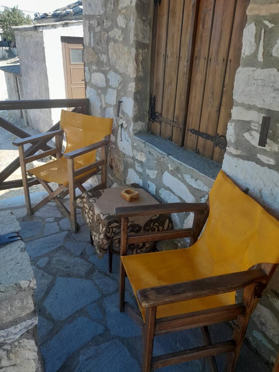 Villa Kastro House in Thasos