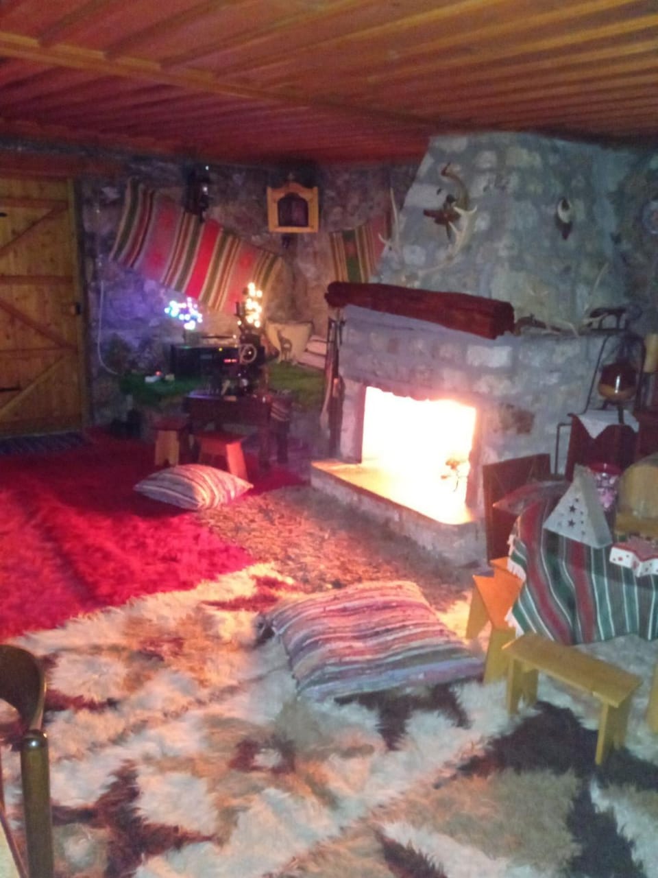 Malliatos Villa House in Thasos